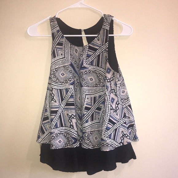 Mossimo Tank Top - VERY CUTE - Picture 2 of 5